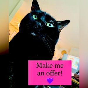 Make me an offer! 💜